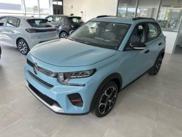 Citroen C3 Turbo 100 Cv Manuale Plus 