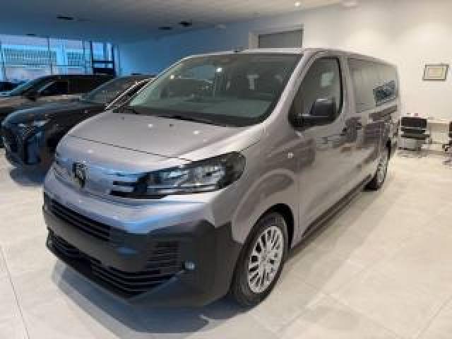Peugeot Traveller 2.2 180 S&s Eat8 Combi Long Traveller Iva Compresa 