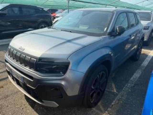 Jeep Avenger 1.2 Turbo 100 Cv Summit 