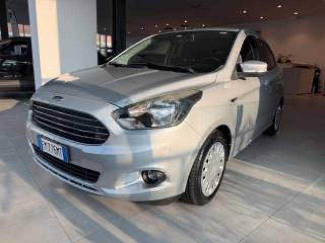 Ford Ka+ 1.2 Ti-Vct 85cv Ultimate 