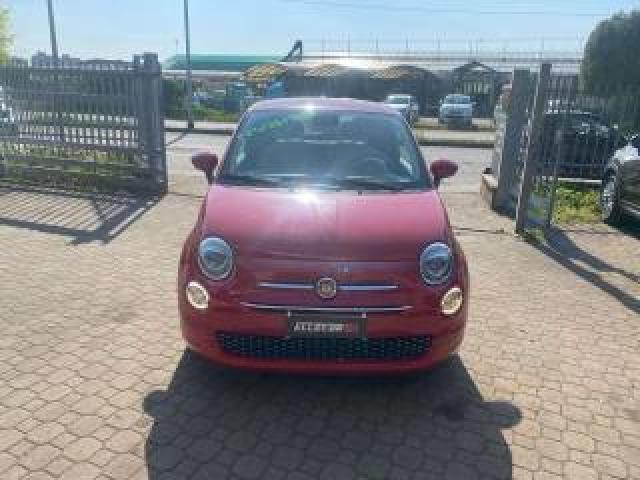 Fiat 500 1.0 Hybrid Lounge 