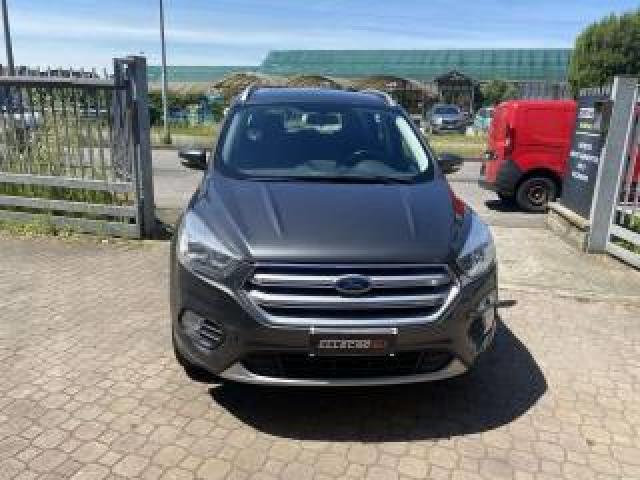 Ford Kuga 2.0 Tdci Titanium 4wd 163cv Auto 