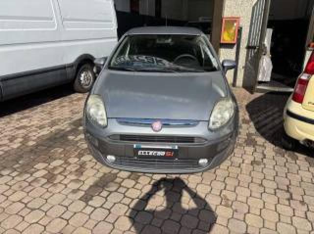 Fiat Punto Evo 5p 1.4 Emotion Gpl 77cv 