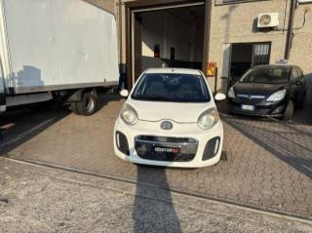 Citroen C1 5p 1.0 Exclusive 