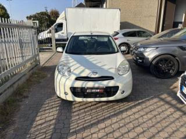 Nissan Micra Confort 