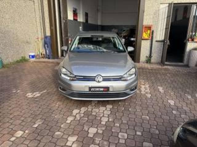 Volkswagen Golf 5p 1.4 Tgi Executive 110cv Bluemotion 