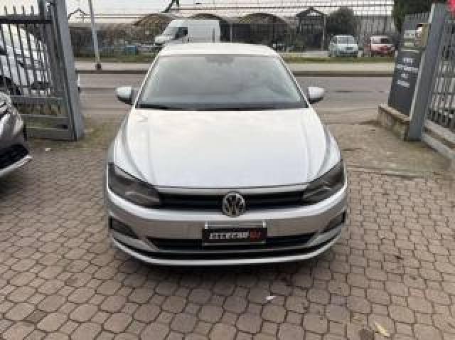 Volkswagen Polo 5p 1.0 Mpi Comfortline 75cv Neopatentati Ok 