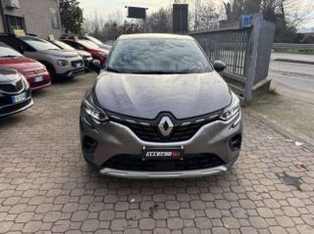 Renault Captur 1.6 E-Tech Hybrid Initiale Paris 145cv Auto 
