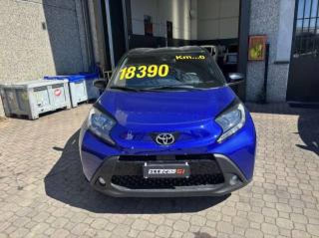 Toyota Aygo X 1.0 Jbl Special Edition 72cv S-Cvt 