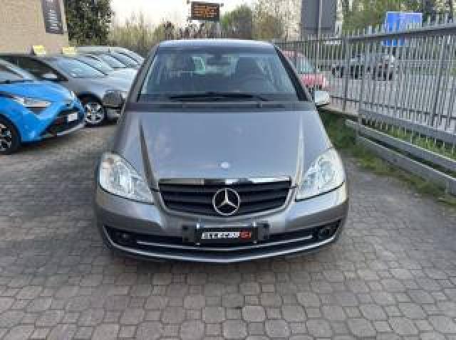 Mercedes Benz A 150 Avantgarde Coupe 
