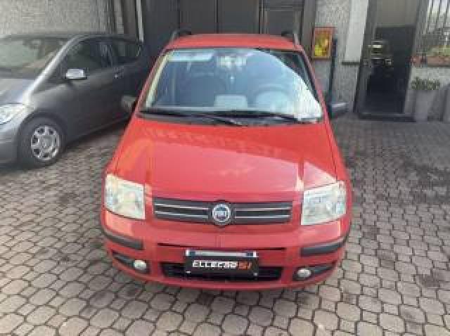 Fiat Panda 1.2 Dynamic Class Eco 