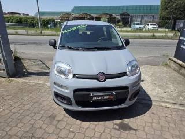 Fiat New Panda Ybrid 