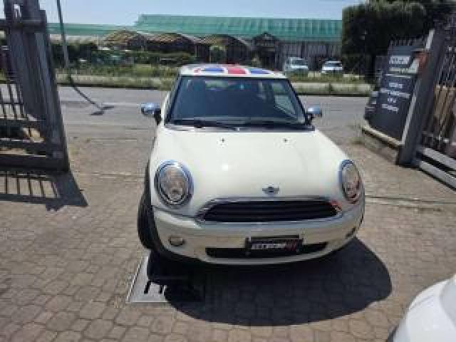 Mini Cooper 1.6 Ray 