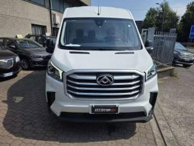 Maxus Deliver 9 