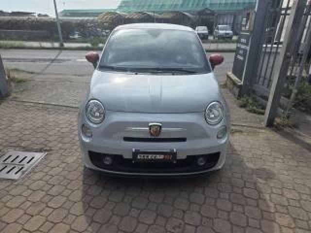Fiat 500 Abarth 