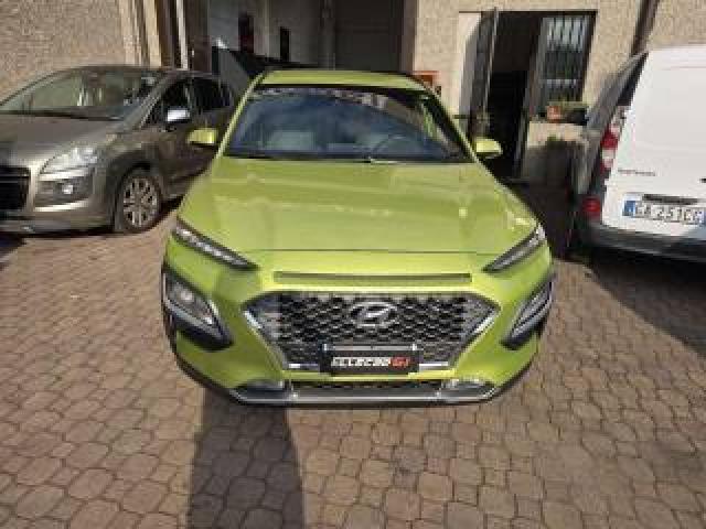 Hyundai Kona 1.0 T-Gdi Comfort 2wd 120cv My18 