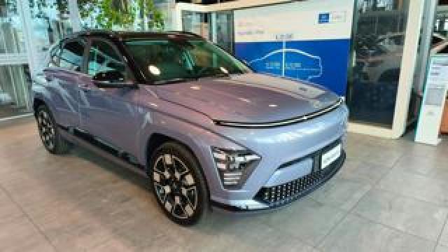 Hyundai Kona Ev 65.4 Kwh Xclass Special Edition 