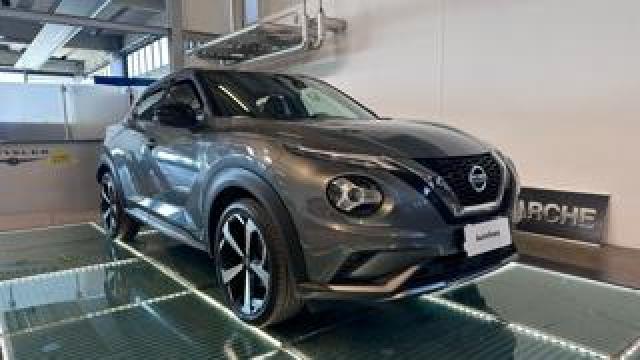 Nissan Juke 1.0 Dig-T 114 Cv Tekna neo Patentati 