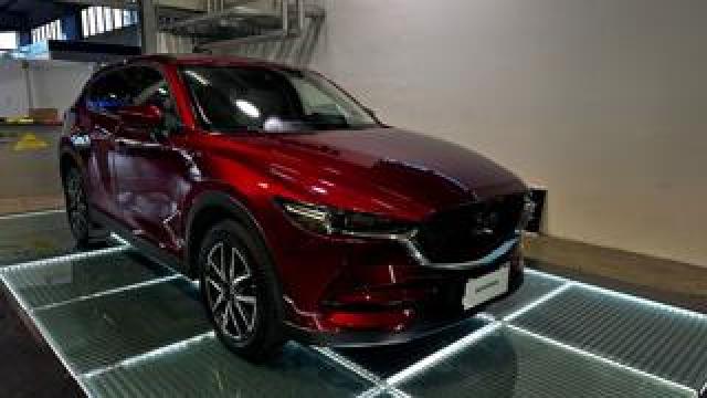 Mazda Cx-5 2.2l Skyactiv-D 184 Cv Awd Exclusive Autom 