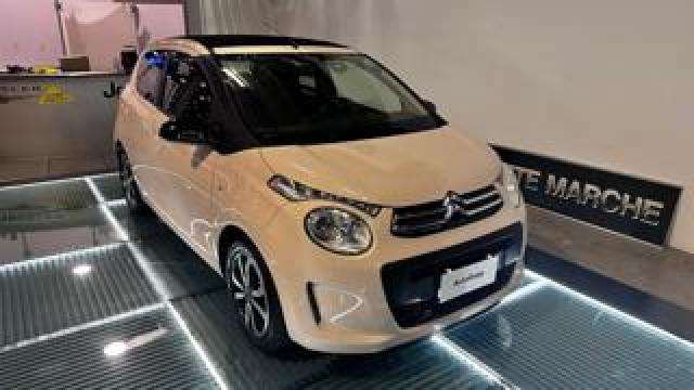Citroen C1 Airscape Vti 72 S&s 5 Porte Feel 