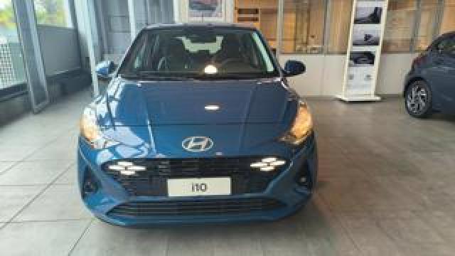 Hyundai I10 1.0 Mpi Connectline  Più Colori Disponibili 