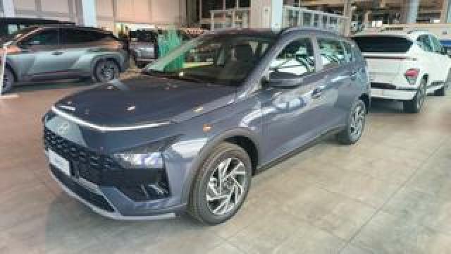 Hyundai Bayon 1.2 Mpi Mt Xline Km0 Più Colori Disponibili 