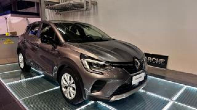 Renault Captur Tce 100 Cv Gpl Intes 