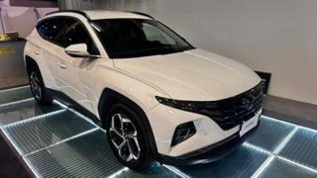 Hyundai Tucson 1.6 Hev Aut. Xline Cerchi 19 