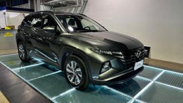 Hyundai Tucson 1.6 T-Gdi 48v Xtech 