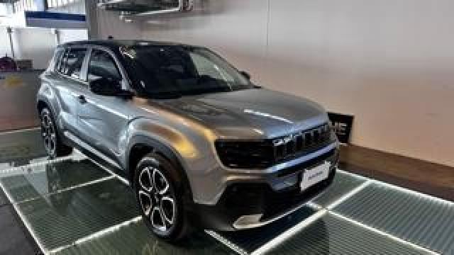 Jeep Avenger 1.2 Turbo 100 Cv Summit 