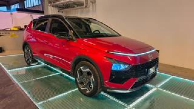 Hyundai Bayon 1.0 T-Gdi Hybrid 48v Imt Xclass 
