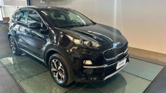Kia Sportage 1.6 Crdi 136 Cv Dct7 Awd Energy 