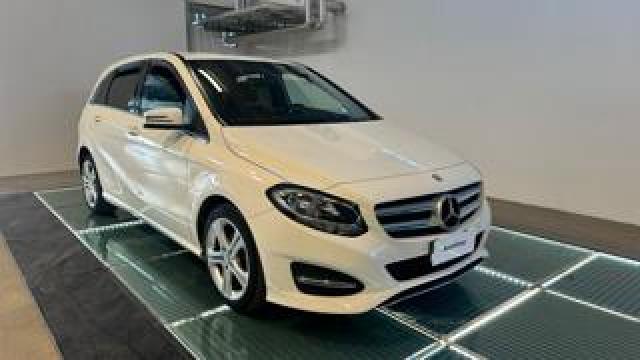 Mercedes Benz B 180 D Sporttagliandata&garantita 12 Mesi 