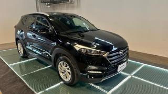 Hyundai Tucson 1.7 Crdi Comfortnavigatore+retrocam 