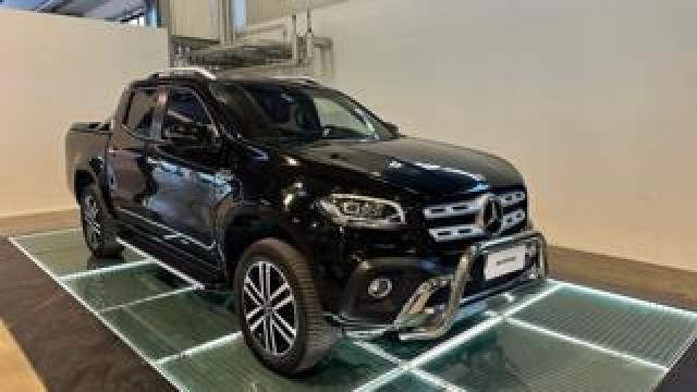 Mercedes Benz X 350 D 4matic Progressive Autocarro N1+iva 