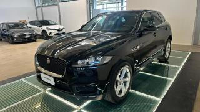 Jaguar F-Pace 2.0 D 180 Cv Awd Aut.prestigeperfetta &garantita 