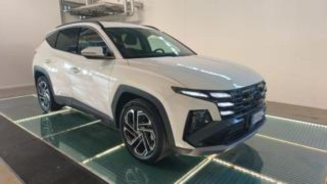 Hyundai Tucson 1.6 Crdi 48v Dct Exellence 