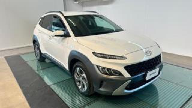 Hyundai Kona Hev 1.6 Dct Xline 