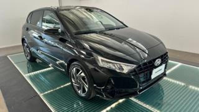 Hyundai I20 1.2 Mpi Connectline 
