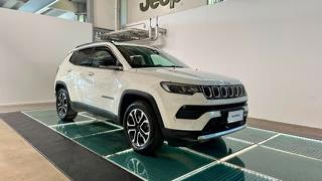 Jeep Compass 1.3 Turbo T4 190 Cv Phev At6 4xe Limited 