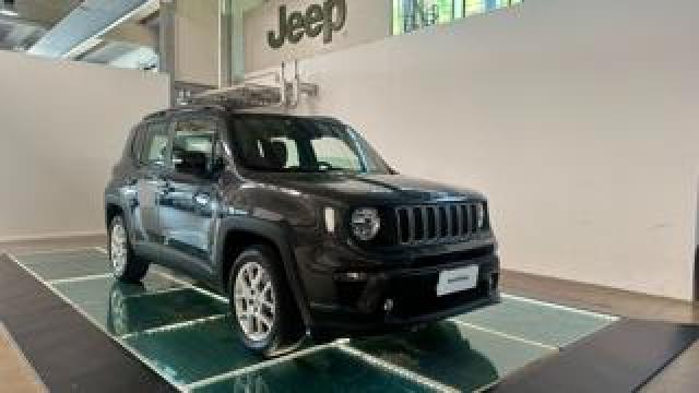 Jeep Renegade 1.5 Turbo T4 Mhev Limited 