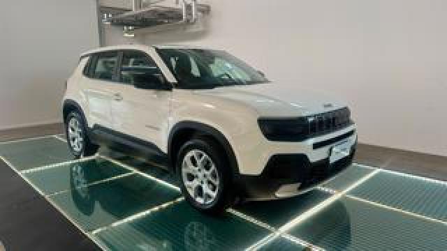 Jeep Avenger 1.2 Turbo 100 Cv Altitude 