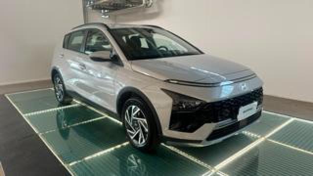 Hyundai Bayon 1.0 T-Gdi Mt Xline 