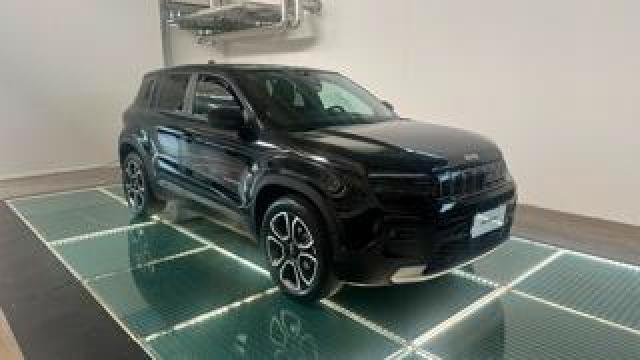 Jeep Avenger 1.2 Turbo 100 Cv Summit 