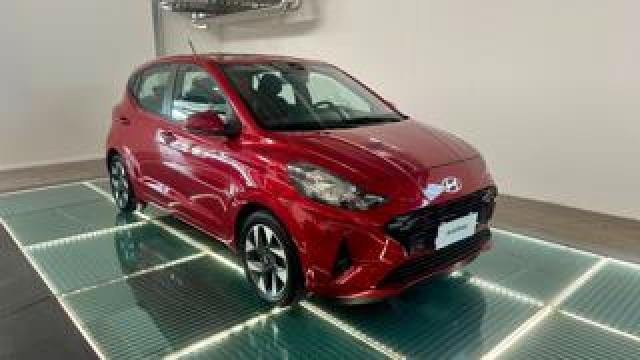 Hyundai I10 1.0 Gpl Econext Connectlinegpl 