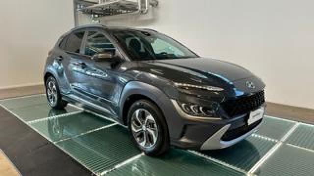 Hyundai Kona Hev 1.6 Dct Xline Plus 