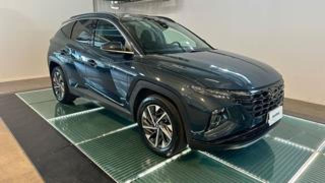 Hyundai Tucson 1.6 Crdi 48v Dct Xline 