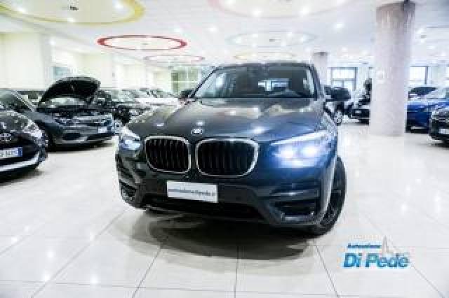 Bmw X3 Xdrive20d Business Advantage Aut. 