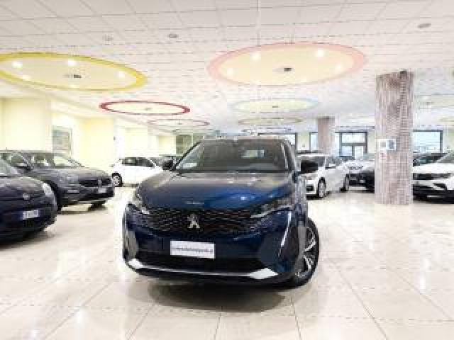 Peugeot 3008 Bluehdi 130 S&s Eat8 Allure  