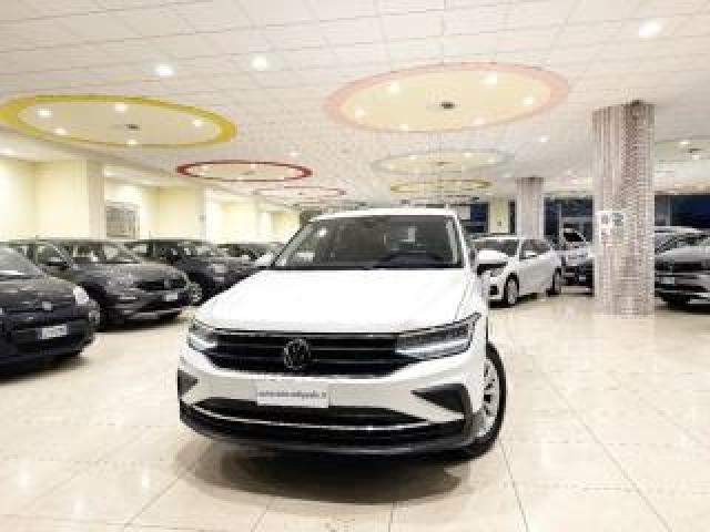 Volkswagen Tiguan 2.0 Tdi 150 Cv Scr Dsg Life 